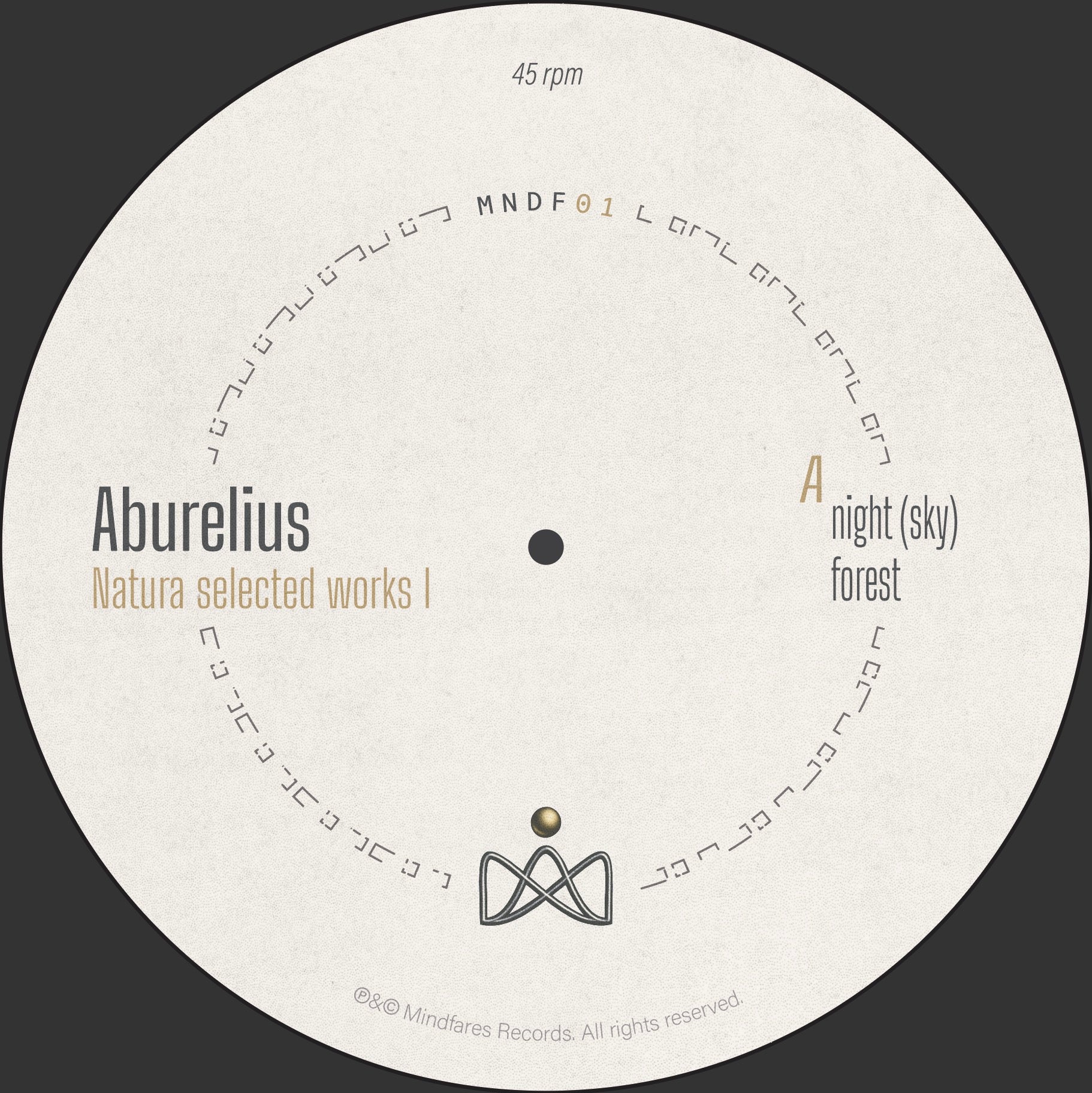 Aburelius - Natura Selected Works I