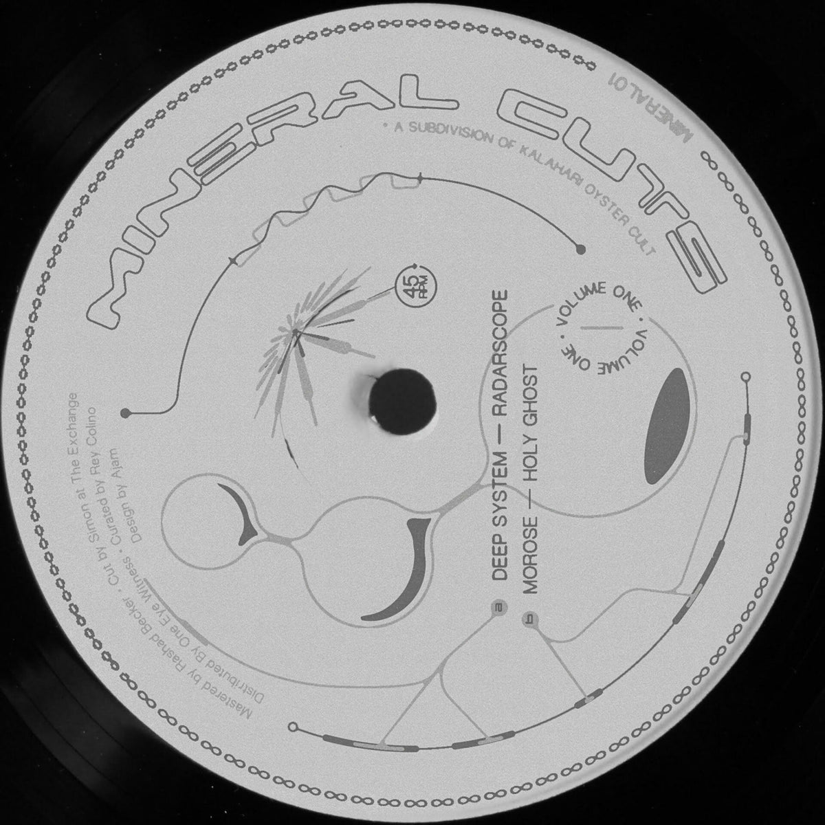 Track cover