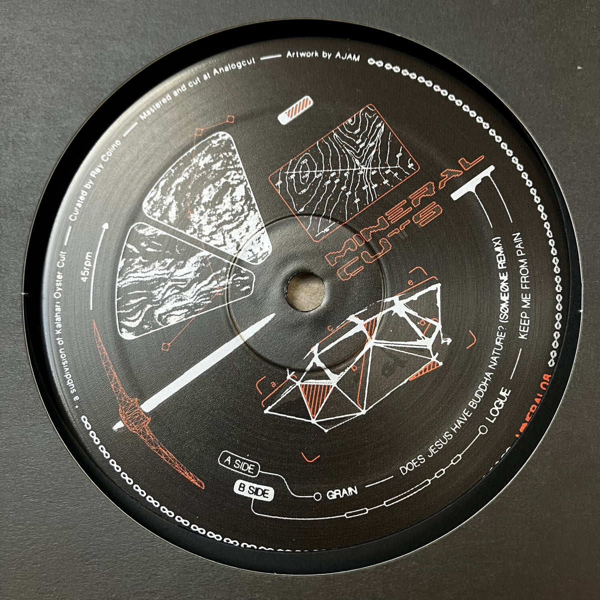 Track cover