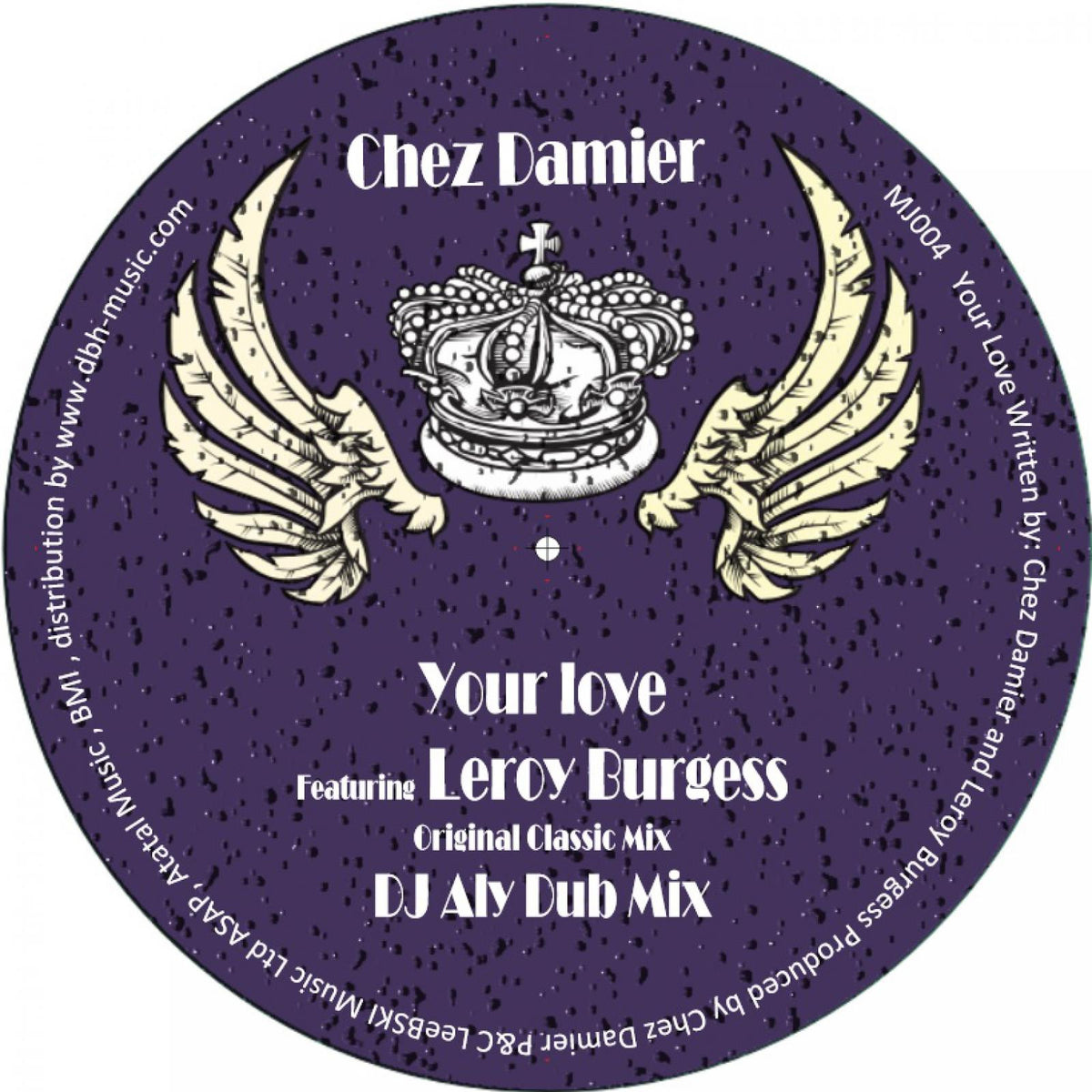 Track cover