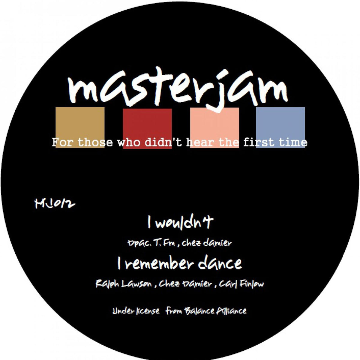 Track cover