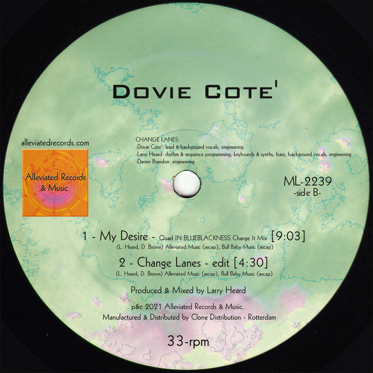 Track cover