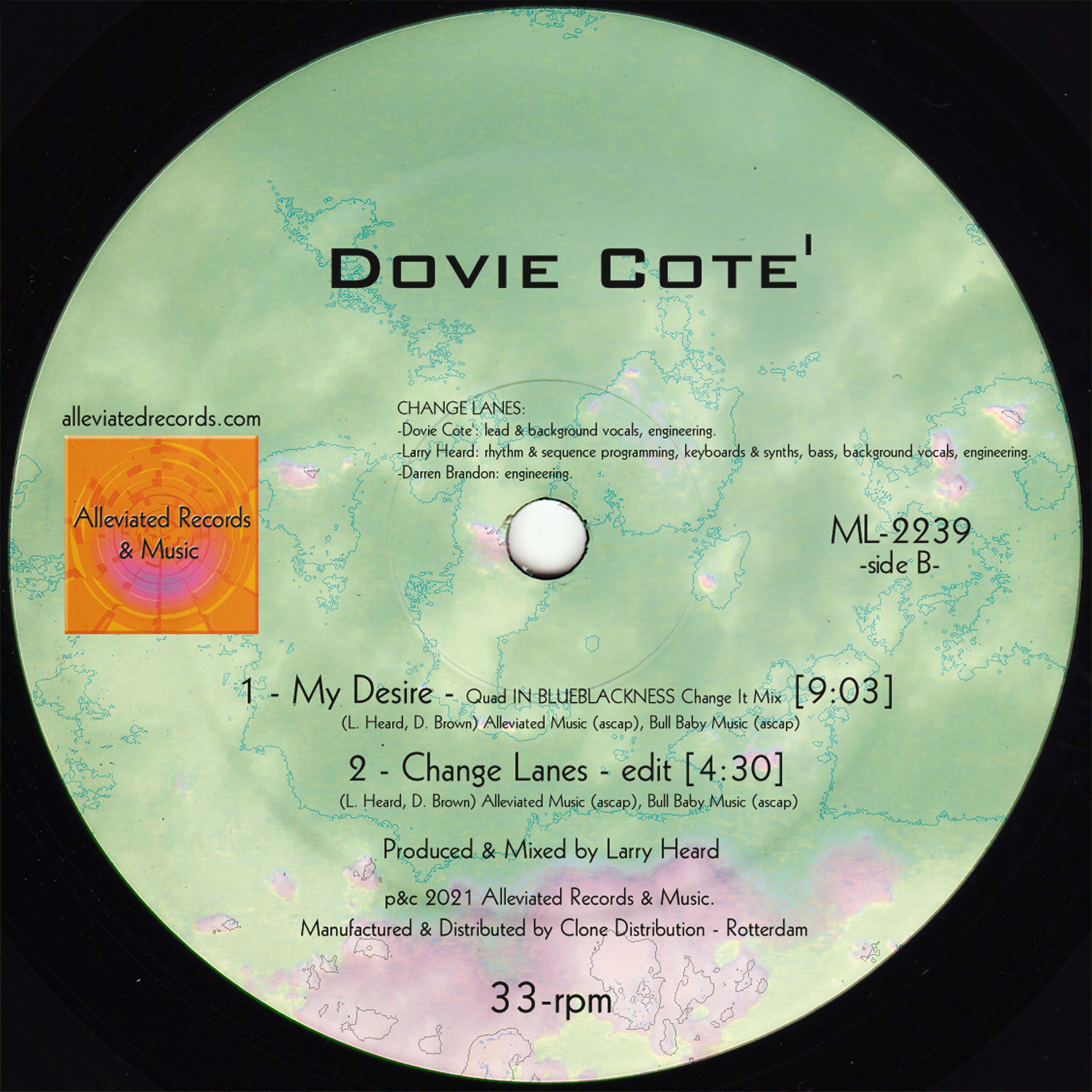 Dovie Cote - Dovie Cote
