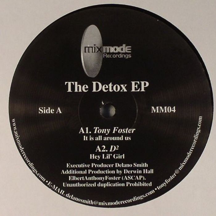 Delano Smith - Detox EP