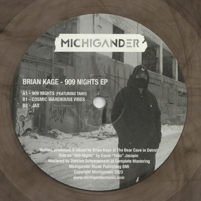 Track cover