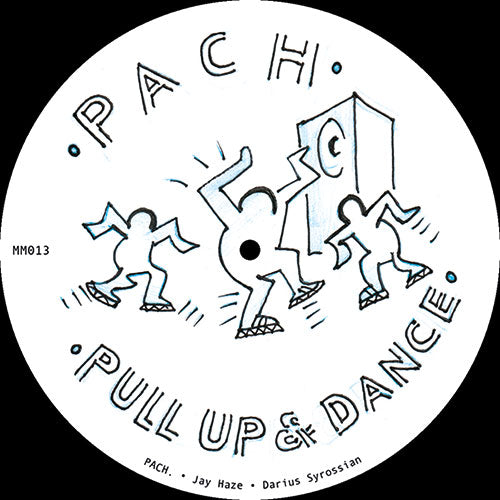 Track cover