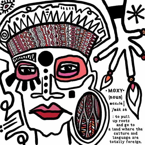 Darius Syrossian - Moxy Muzik Editions Vol 2