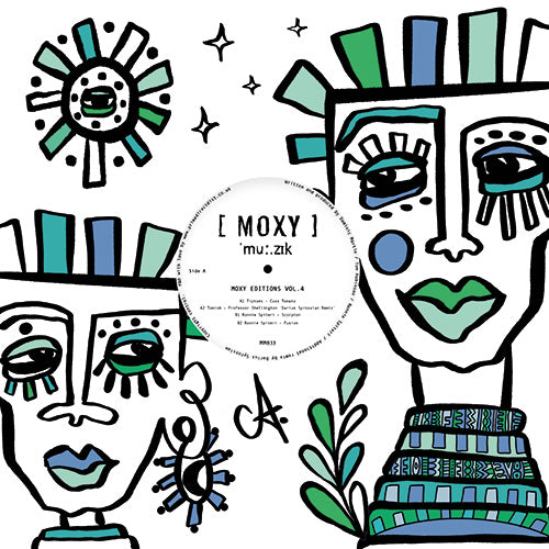 Track cover