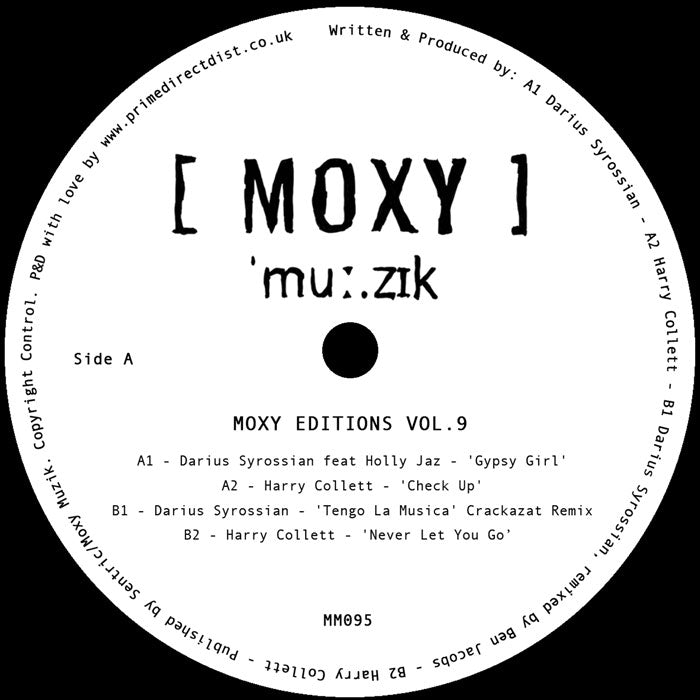 Track cover
