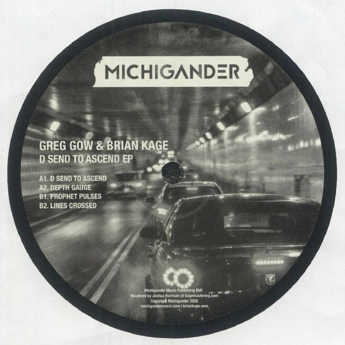 Track cover