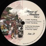 Track cover