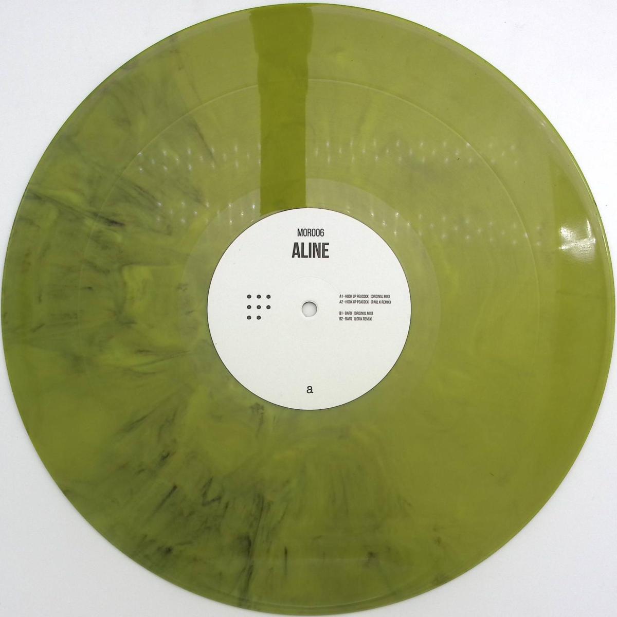 Aline - MOR006