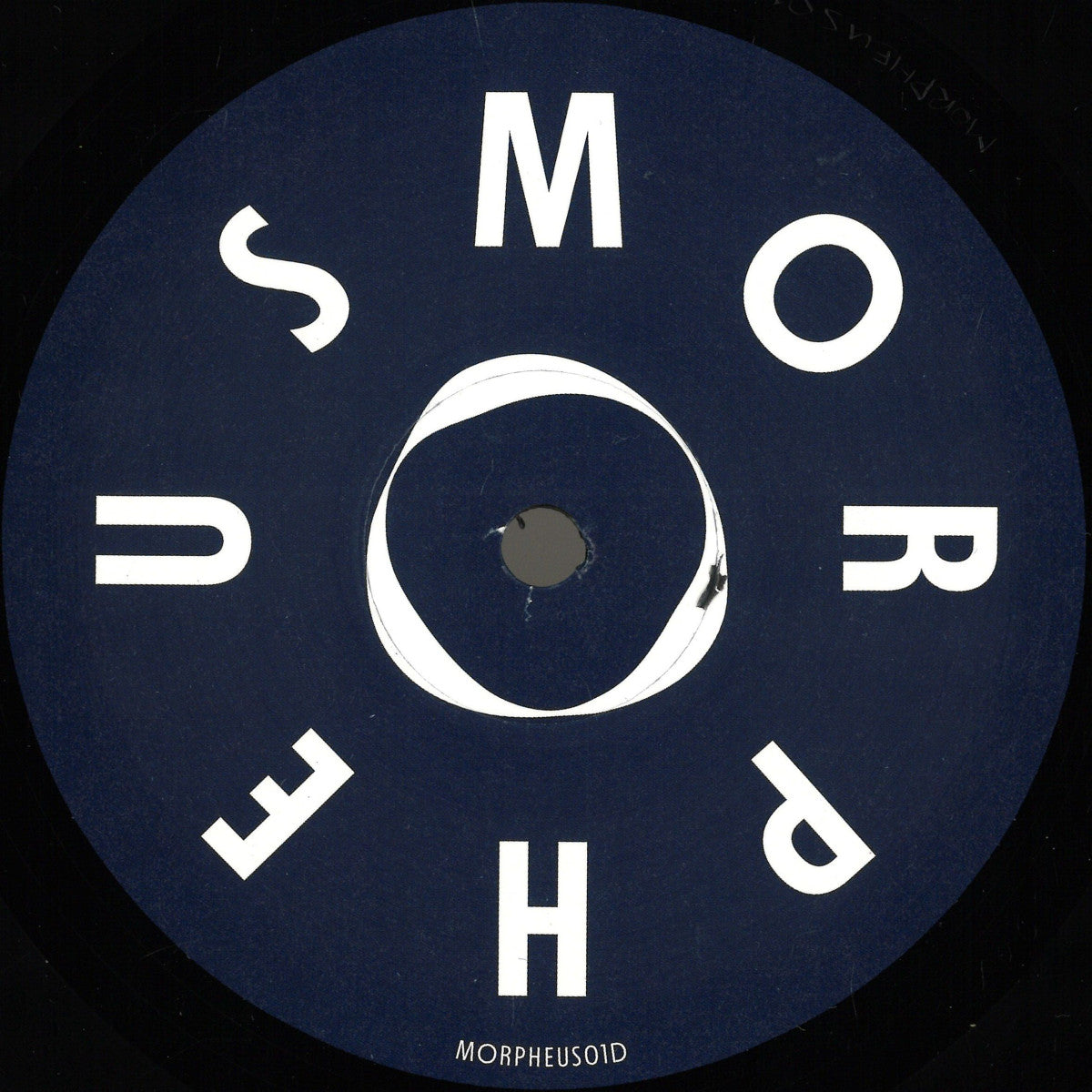 Sound Of The Suburbs - Morpheus D