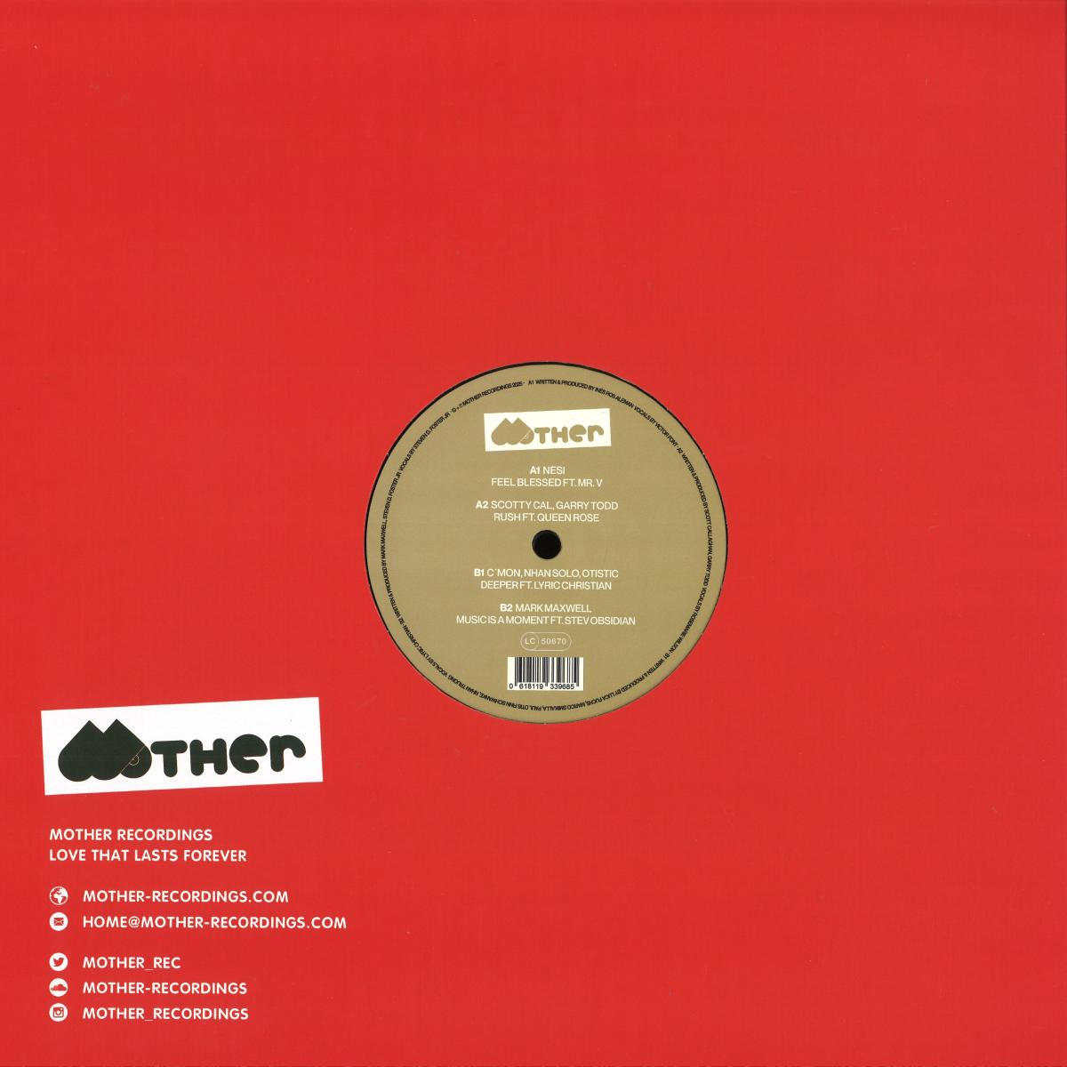 Various - MOTHERV002