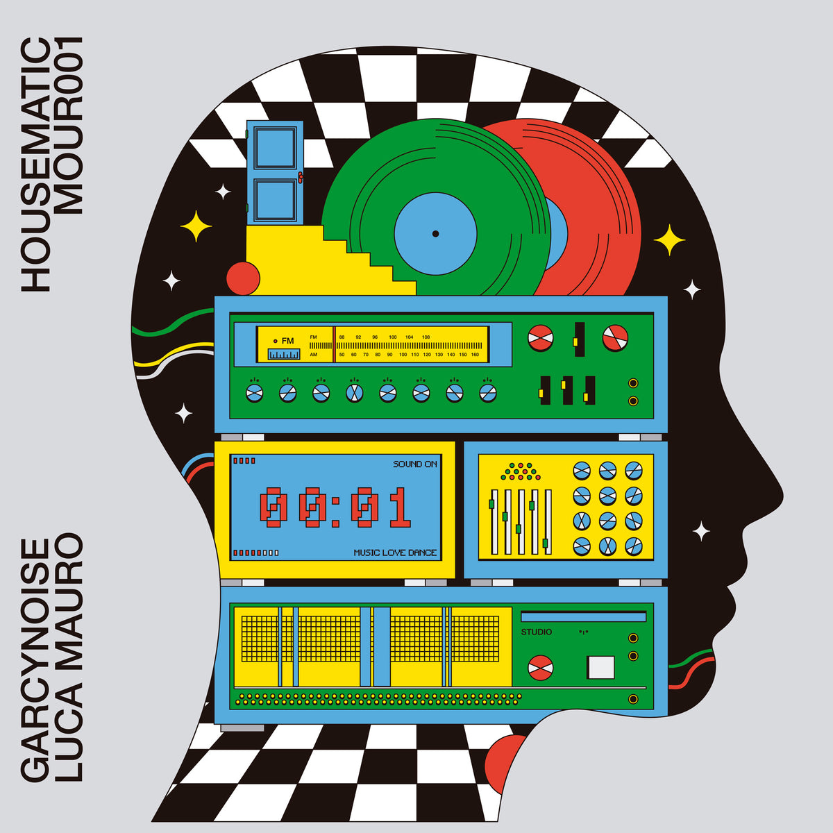 Track cover