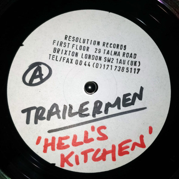 Trailermen - Hell's Kitchen