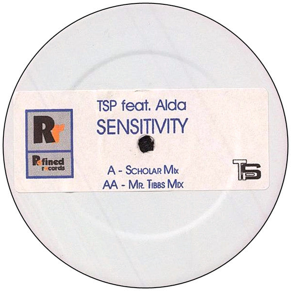 TSP, Alda - Sensitivity