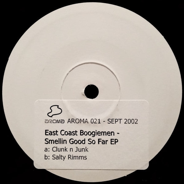 East Coast Boogiemen - Smellin' Good So Far E.P.