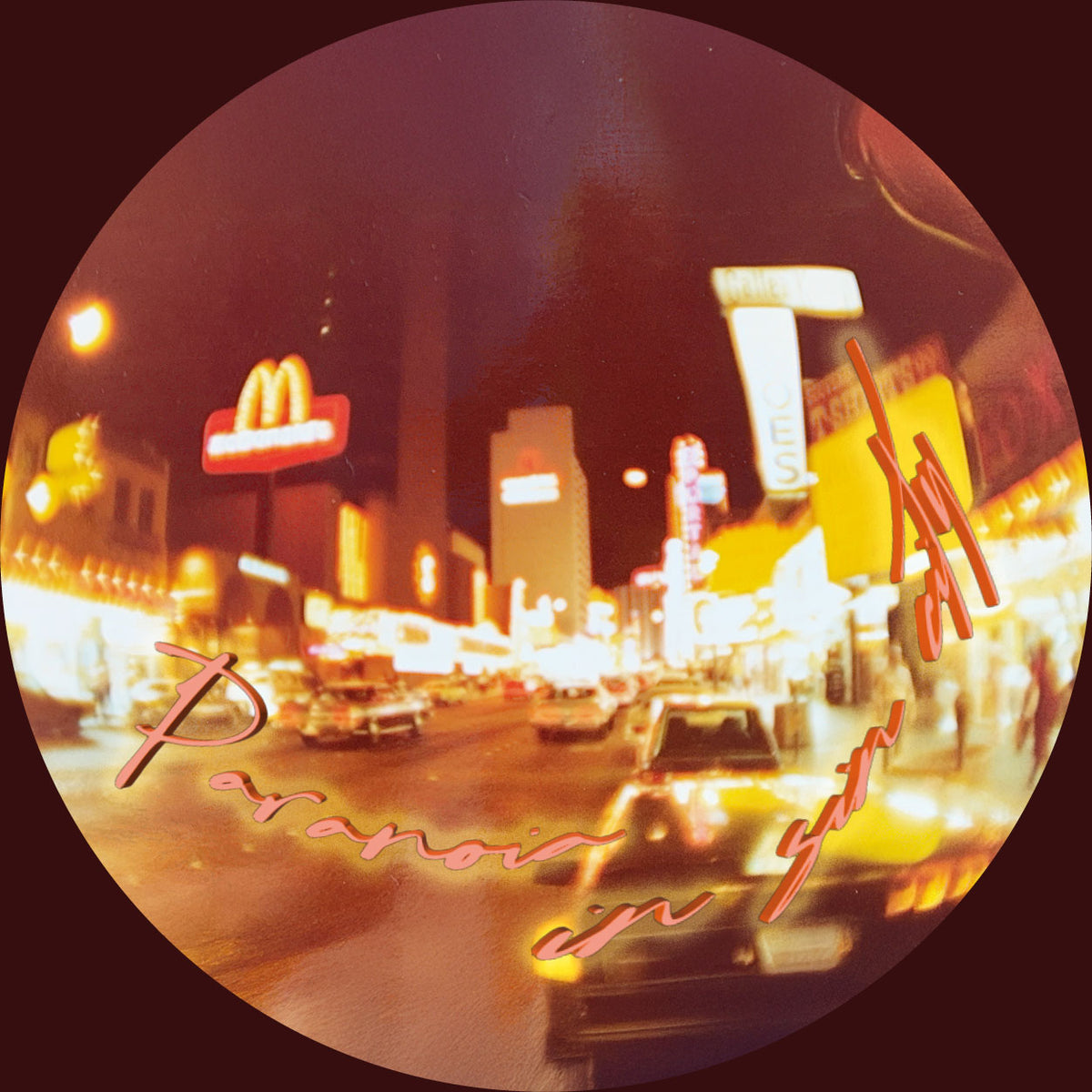 Track cover