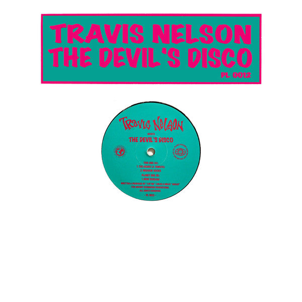 Travis Nelson - The Devil's Disco