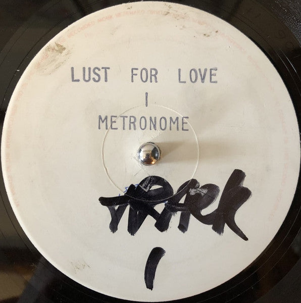Metronome - Lust For Love