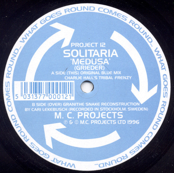 Solitaria - Medusa