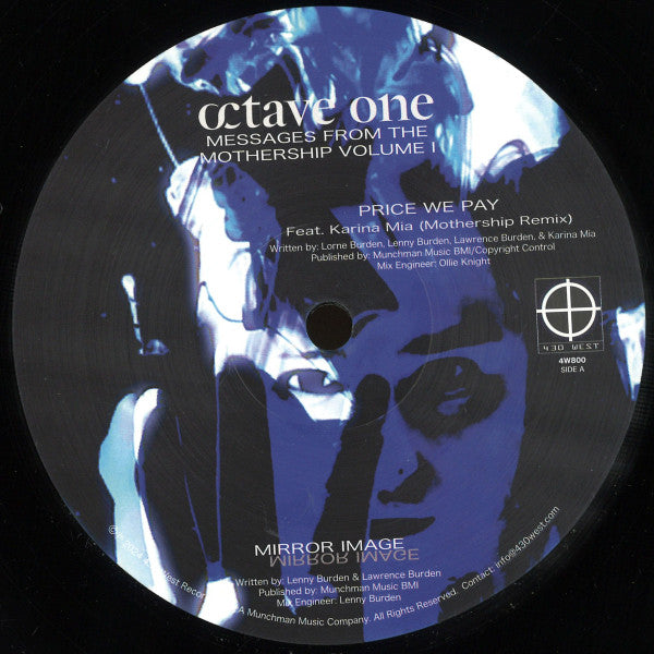 Octave One - Messages From The Mothership Volume I