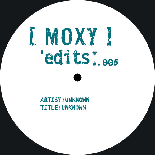 Unknown - Moxy Edits 005