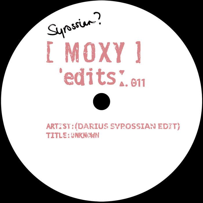 Unknown - Moxy Edits 11 & 12
