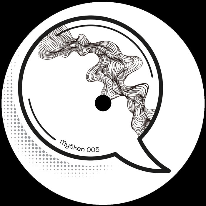 Unknown Artist - MYOKEN 005
