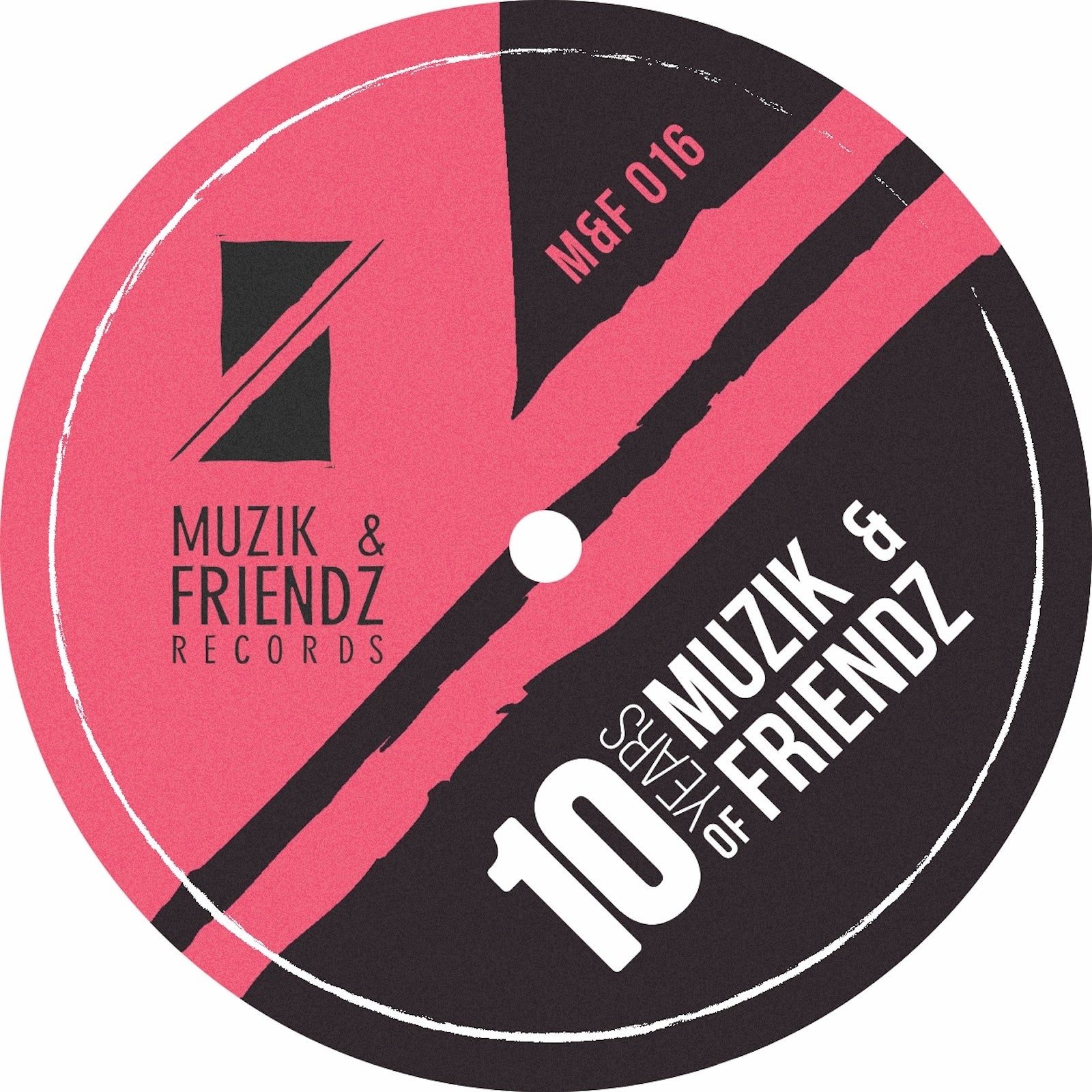 Various - 10 Years of Muzik & Friendz