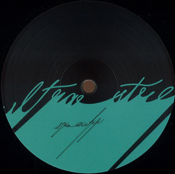Giuliano Lomonte - Break It Down / Love Me High