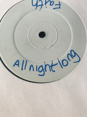 Faith Evans - All Night Long (The Blindsiders Mixes)