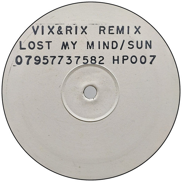 Vix&Rix - Lost My Mind / Sun