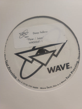 Deep Fellow - Flow