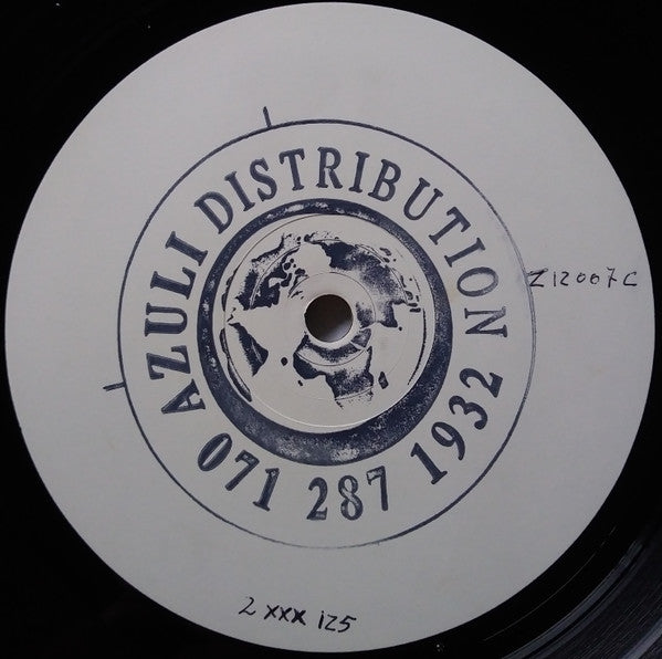 Doug Willis - Syndrum Syndrome EP