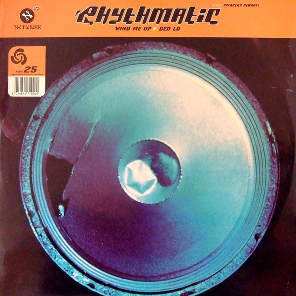 Rhythmatic - Wind Me Up / Ded Lo