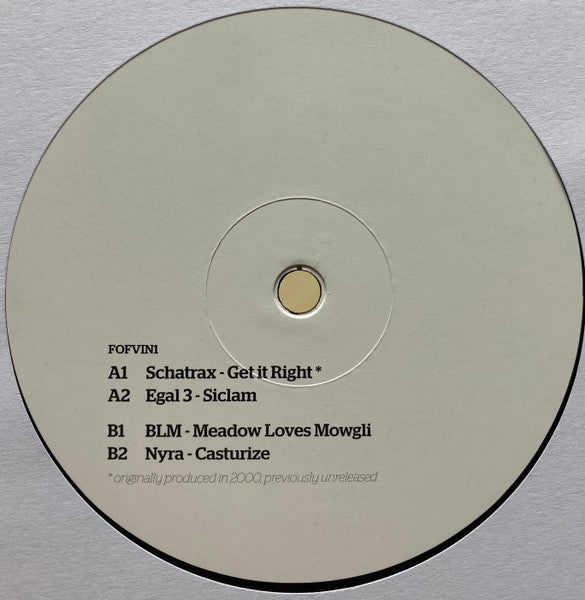 Various - Get It Right