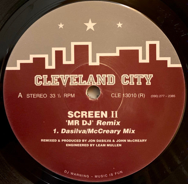 Screen II - 'Mr DJ' Remix