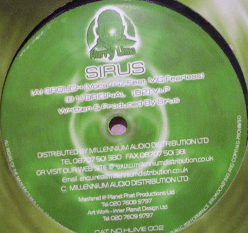 Sirus - Grouch