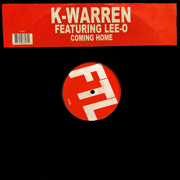 K-Warren, Lee-O - Coming Home