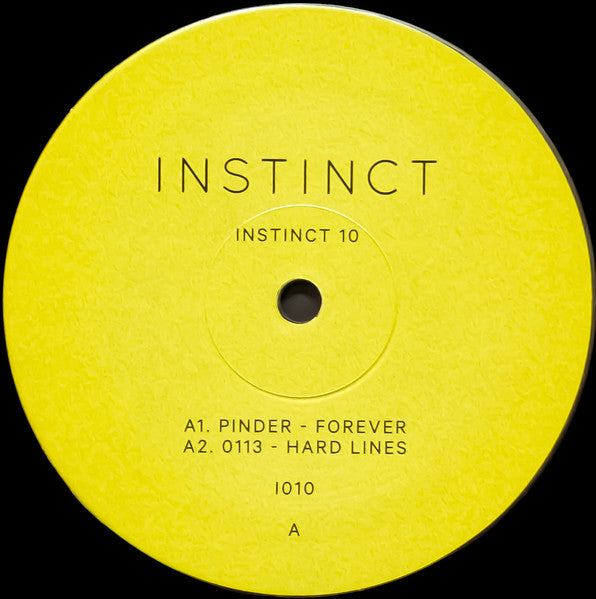 Various - Instinct 10