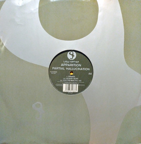 Apparition - Partial Hallucination