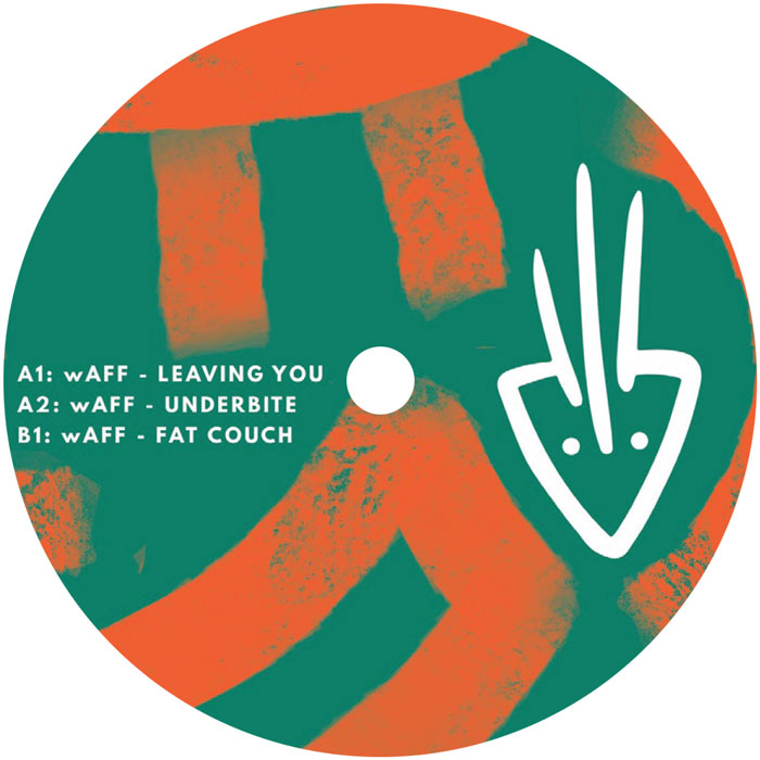 Track cover