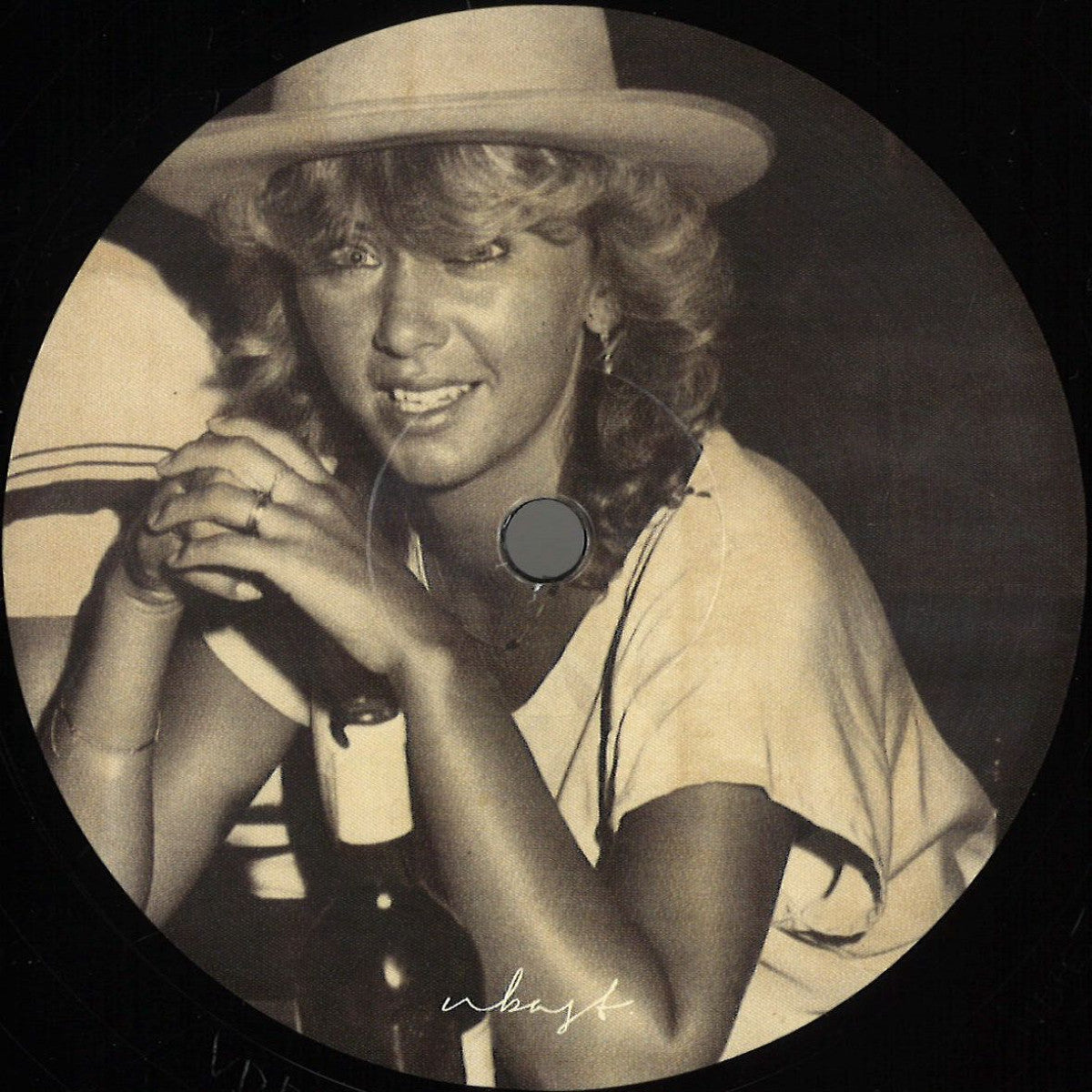 Track cover