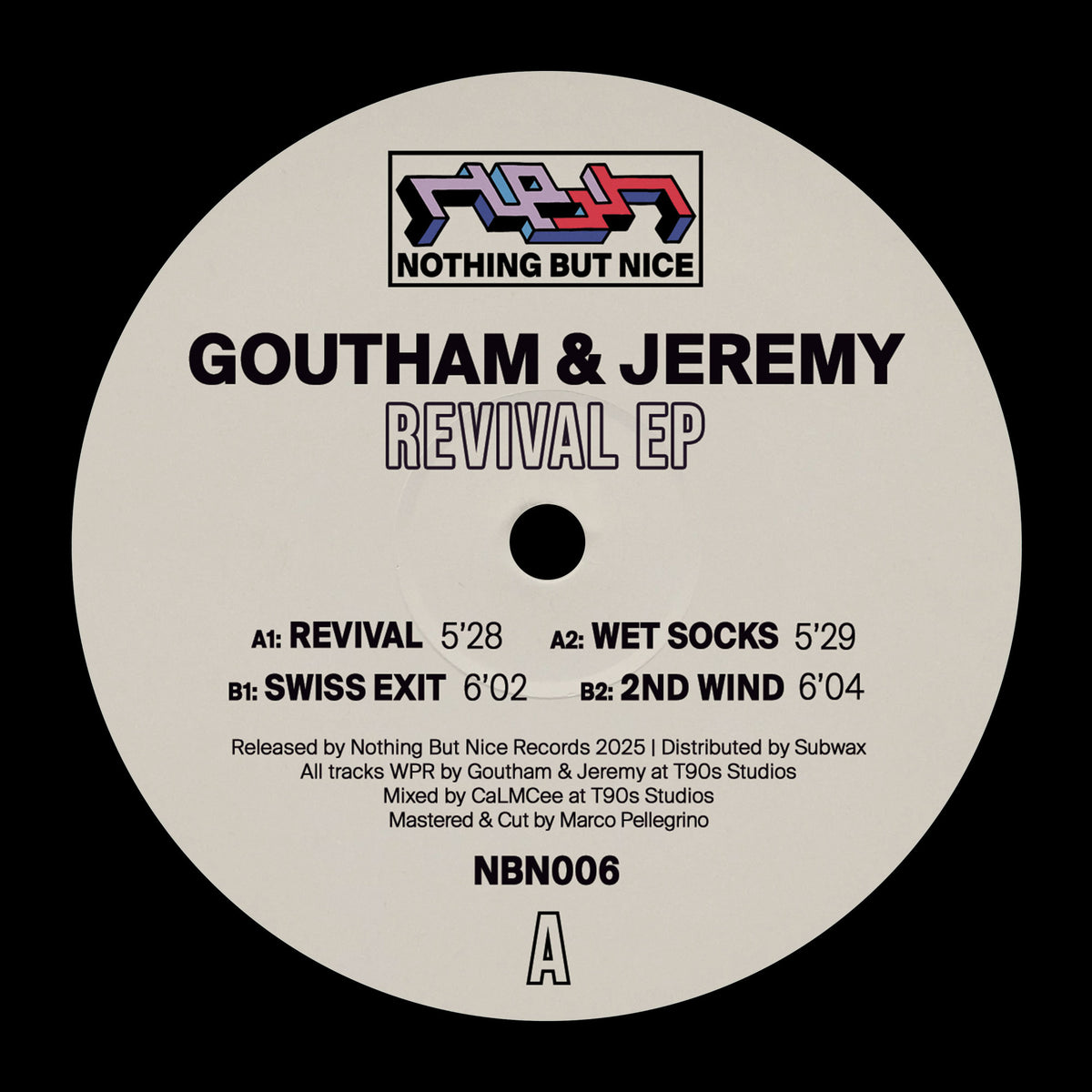 Track cover