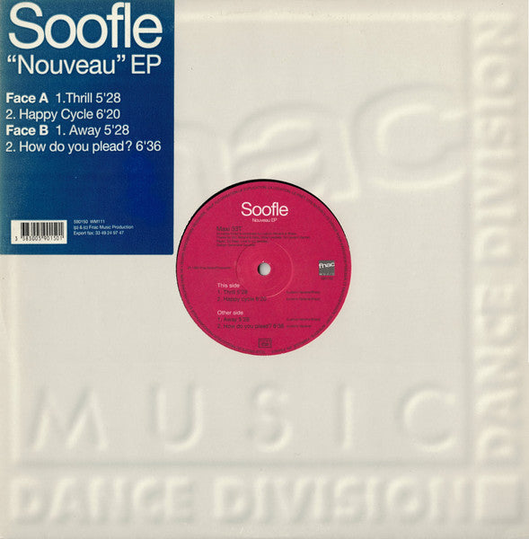 Soofle - Nouveau EP
