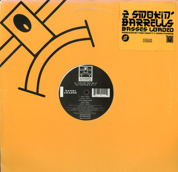 2 Smoking Barrels - Basses Loaded