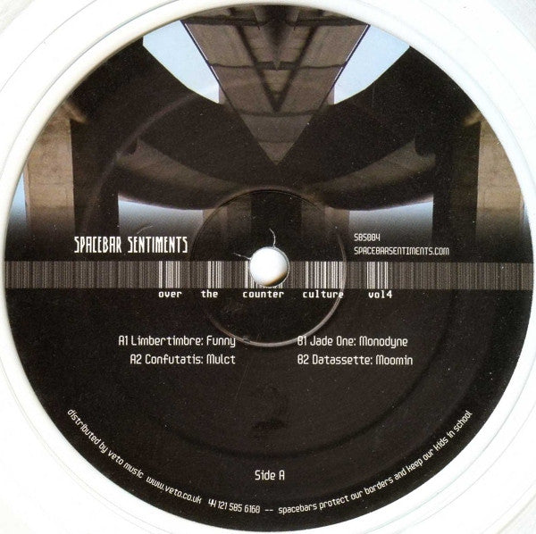Various - Over The Counter Culture Vol4