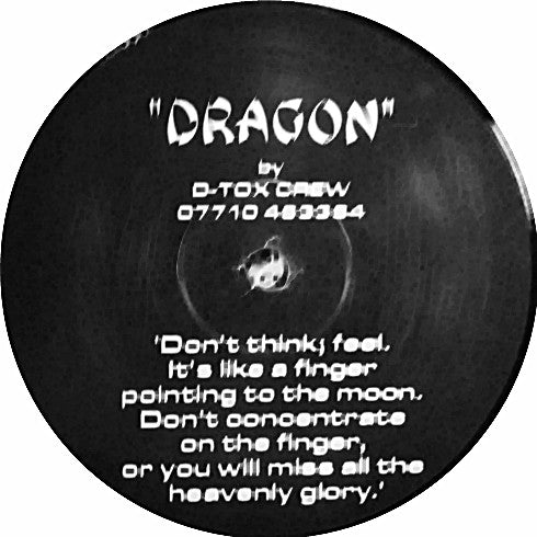 D-Tox Crew - Dragon